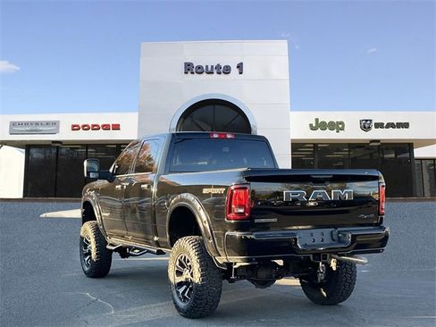 New 2026 RAM 2500 Big Horn image 4