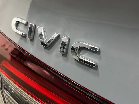 New 2026 Honda Civic FWD Hybrid Sedan image 9
