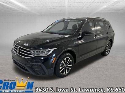 Certified 2023 Volkswagen Tiguan S