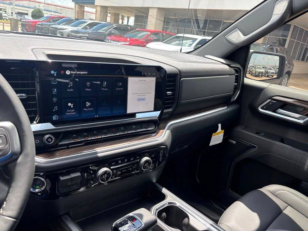 New 2026 Chevrolet Silverado 1500 RST RWD image 21