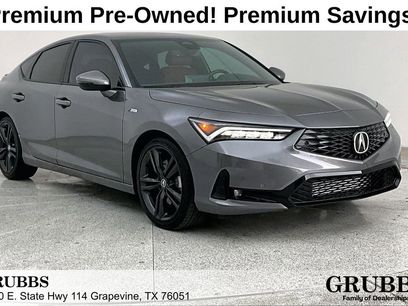 Used 2024 Acura Integra A-Spec