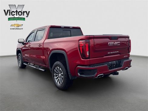 Used 2021 GMC Sierra 1500 AT4 w/ AT4 Preferred Package image 4