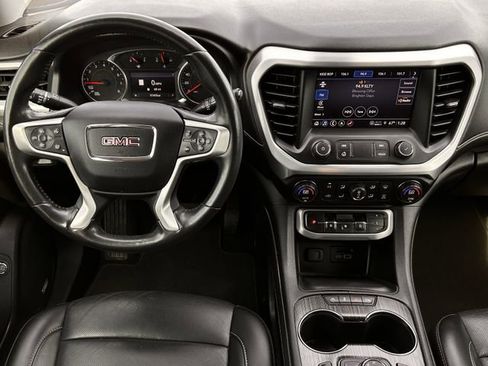 Used 2021 GMC Acadia SLT w/ Elevation Edition image 11