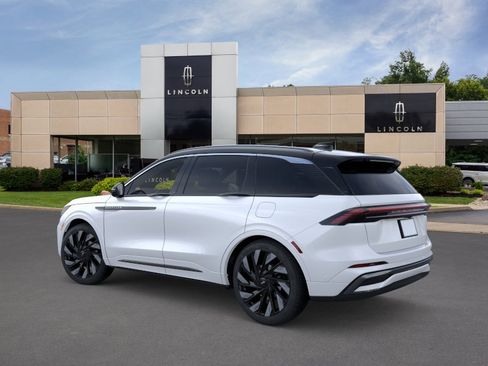New 2024 Lincoln Nautilus Black Label w/ Jet Appearance Package (87T) AWD/4WD image 5