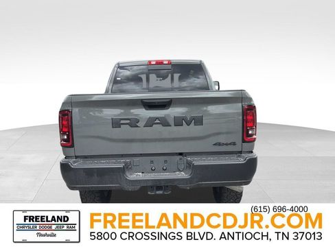 New 2026 RAM 2500 Warlock AWD/4WD image 4