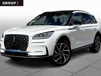 Certified 2025 Lincoln Corsair Reserve