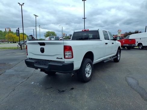 Used 2022 RAM 2500 Tradesman w/ Protection Group AWD/4WD image 5