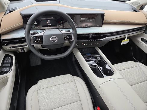 New 2026 Nissan Murano Platinum image 11