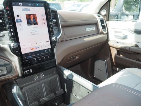 New 2025 RAM 2500 Laramie image 16