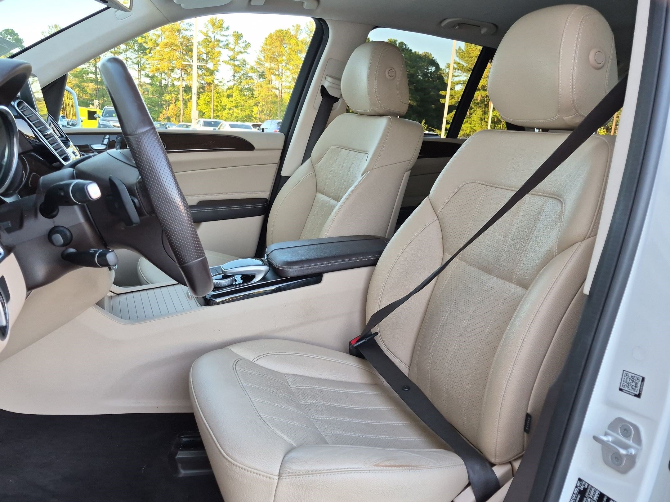 Used 2016 Mercedes-Benz GLE 350 4MATIC image 12