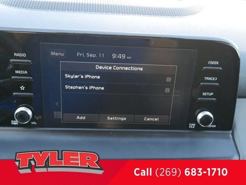 Used 2024 Kia Seltos LX AWD/4WD image 42