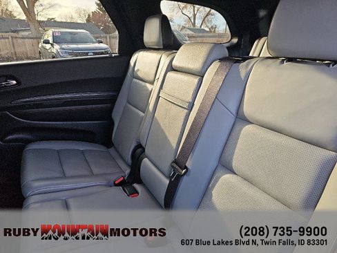 Used 2024 Dodge Durango R/T image 25