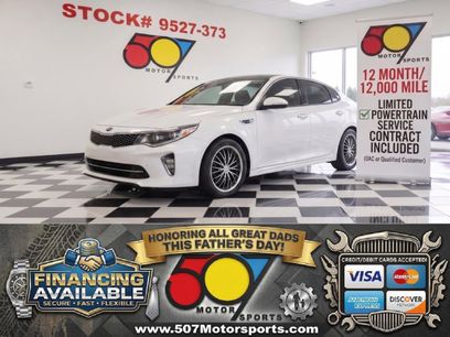 Used 2016 Kia Optima EX w/ Premium Package