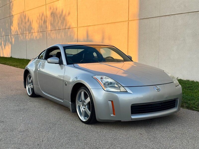 Used 2003 Nissan 350Z Touring RWD image 5