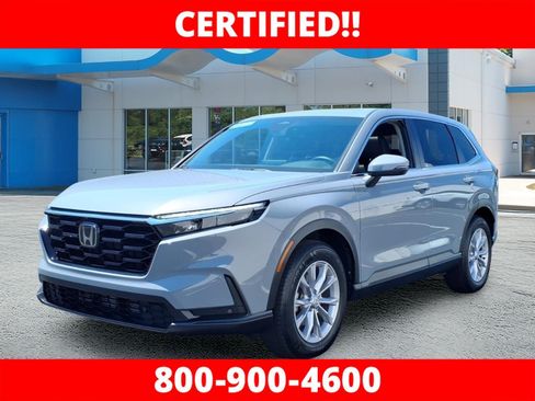 Certified 2024 Honda CR-V EX-L image 5