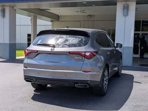 Used 2023 Acura MDX w/Technology Package image 5