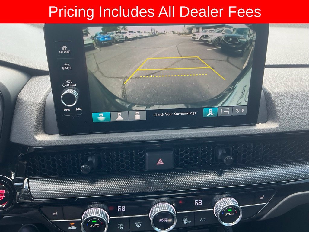 Used 2024 Honda CR-V EX-L image 18