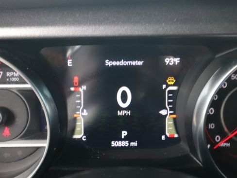 Used 2021 Jeep Gladiator Mojave w/ LED Lighting Group AWD/4WD image 20