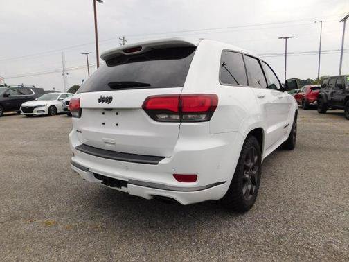 Used 2021 Jeep Grand Cherokee High Altitude AWD/4WD image 4