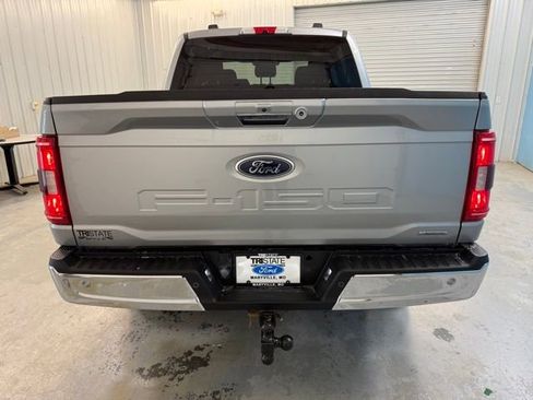 Used 2021 Ford F150 XLT w/ Equipment Group 302A High image 8