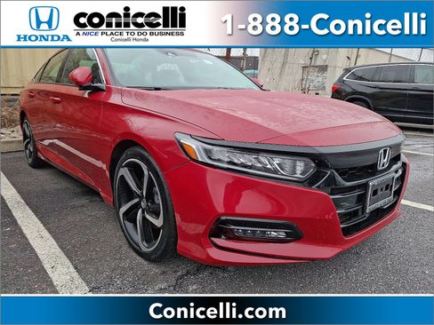 Used 2019 Honda Accord Sport image 1