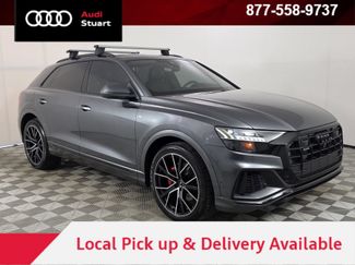 Used 2023 Audi Q8 Prestige AWD/4WD 360° Tour