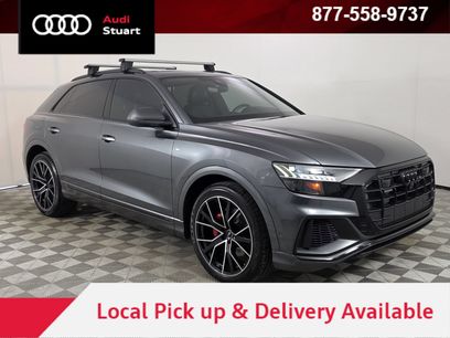 Used 2023 Audi Q8 Prestige