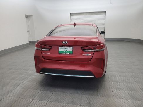Used 2020 Kia Optima EX FWD image 7
