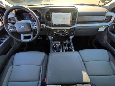 New 2025 Ford F150 Lariat w/ Equipment Group 502A High image 16