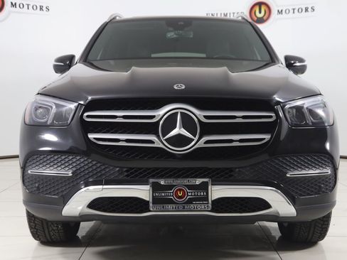 Used 2022 Mercedes-Benz GLE 350 4MATIC w/ Premium Package image 56