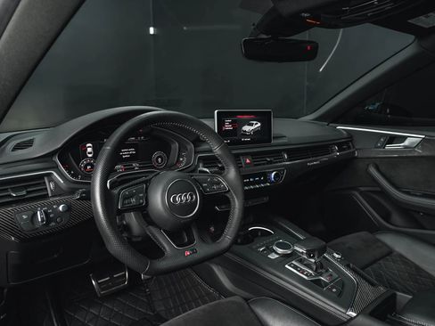 Used 2019 Audi RS 5 w/ RS Driver Assistance Package AWD/4WD image 34