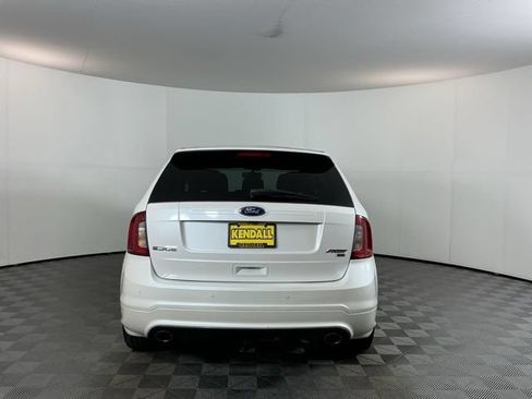 Used 2012 Ford Edge Sport w/ Driver Entry Pkg AWD/4WD image 6