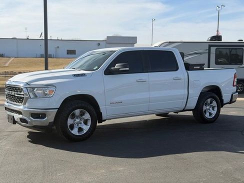 Used 2022 RAM 1500 Big Horn image 3