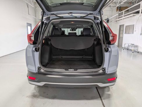 Certified 2022 Honda CR-V EX-L image 41
