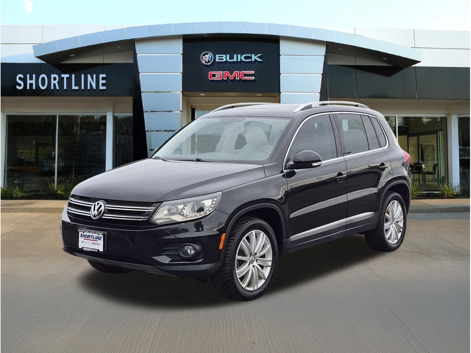 Used 2016 Volkswagen Tiguan SE AWD/4WD image 7