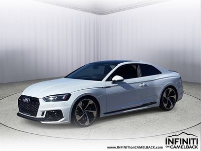 Used 2018 Audi RS 5 w/ RS Driver Assistance Package