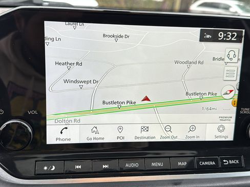 Certified 2022 Nissan Rogue Platinum w/ Head-Up Display Package AWD/4WD image 15