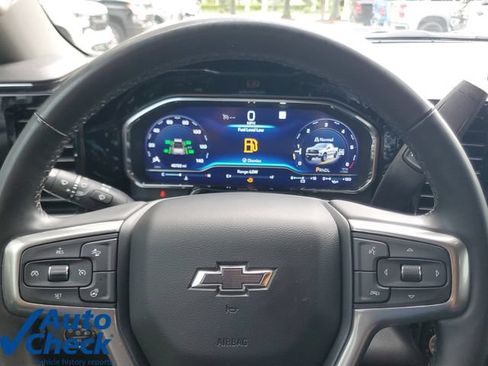 Used 2023 Chevrolet Silverado 1500 LT Trail Boss AWD/4WD image 21
