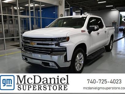 Used 2020 Chevrolet Silverado 1500 LTZ