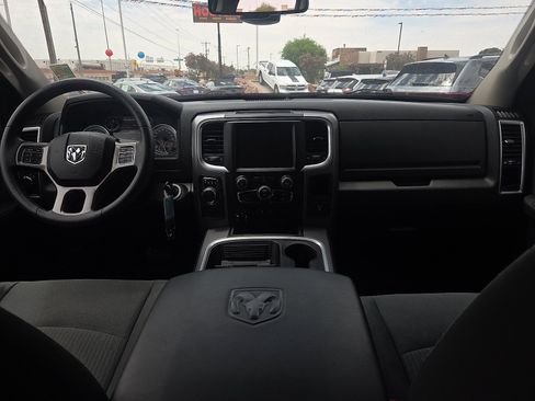 Used 2023 RAM 1500 Classic SLT w/ Trailer & Traction Group RWD image 7