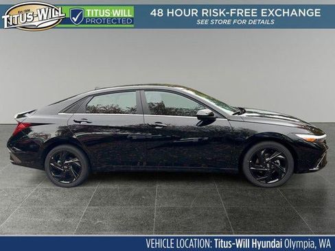 New 2026 Hyundai Elantra SEL Sport image 45