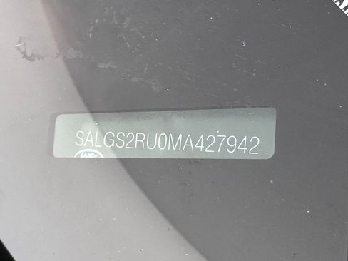 Used 2021 Land Rover Range Rover Westminster Edition image 18