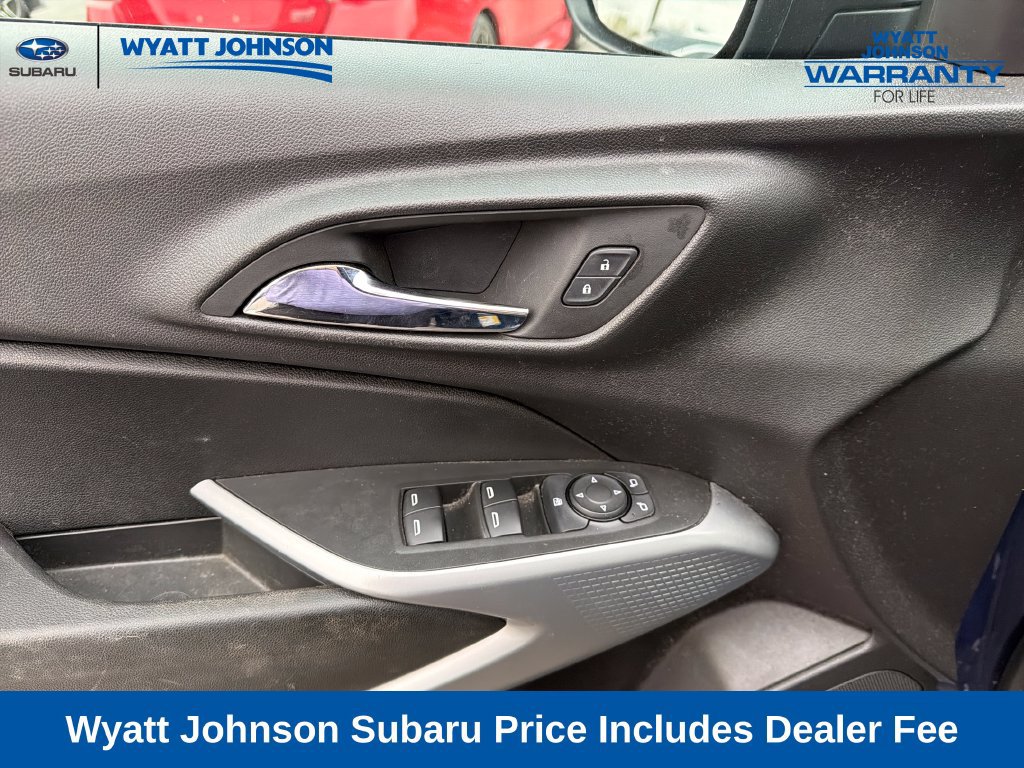 Used 2024 Chevrolet Trax LS FWD image 20