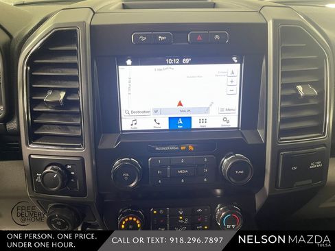 Used 2019 Ford F150 XLT w/ Equipment Group 302A Luxury image 31