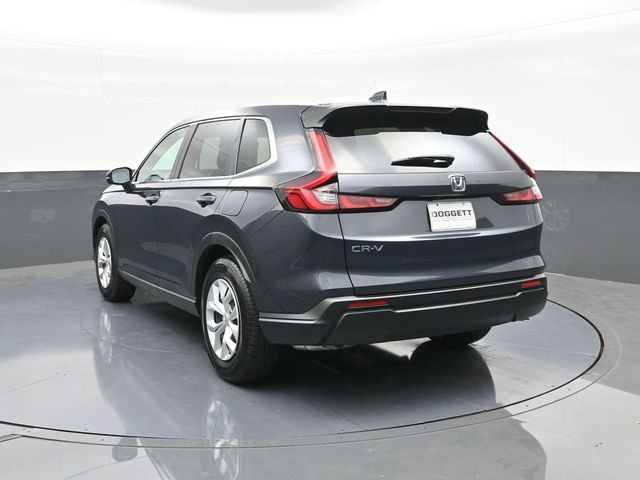 Certified 2026 Honda CR-V LX image 8