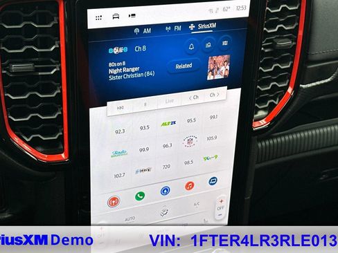 Used 2024 Ford Ranger Raptor image 28