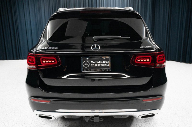 Certified 2022 Mercedes-Benz GLC 300 4MATIC image 6