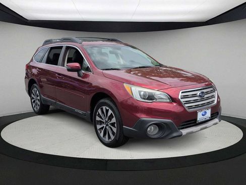 Used 2016 Subaru Outback 3.6R Limited AWD/4WD image 2