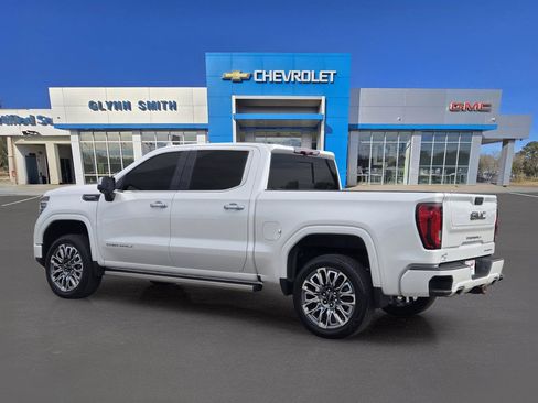 Used 2024 GMC Sierra 1500 Denali Ultimate AWD/4WD image 7