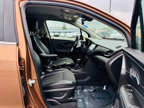Used 2017 Buick Encore Sport Touring w/ Safety Package FWD image 12
